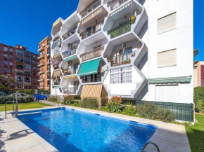 Amazing apartment with swimming pool Torremolinos
